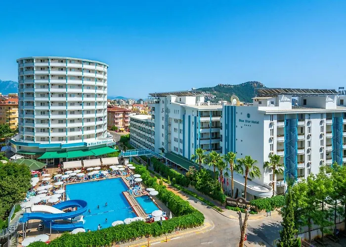 Blue Star Hotel
