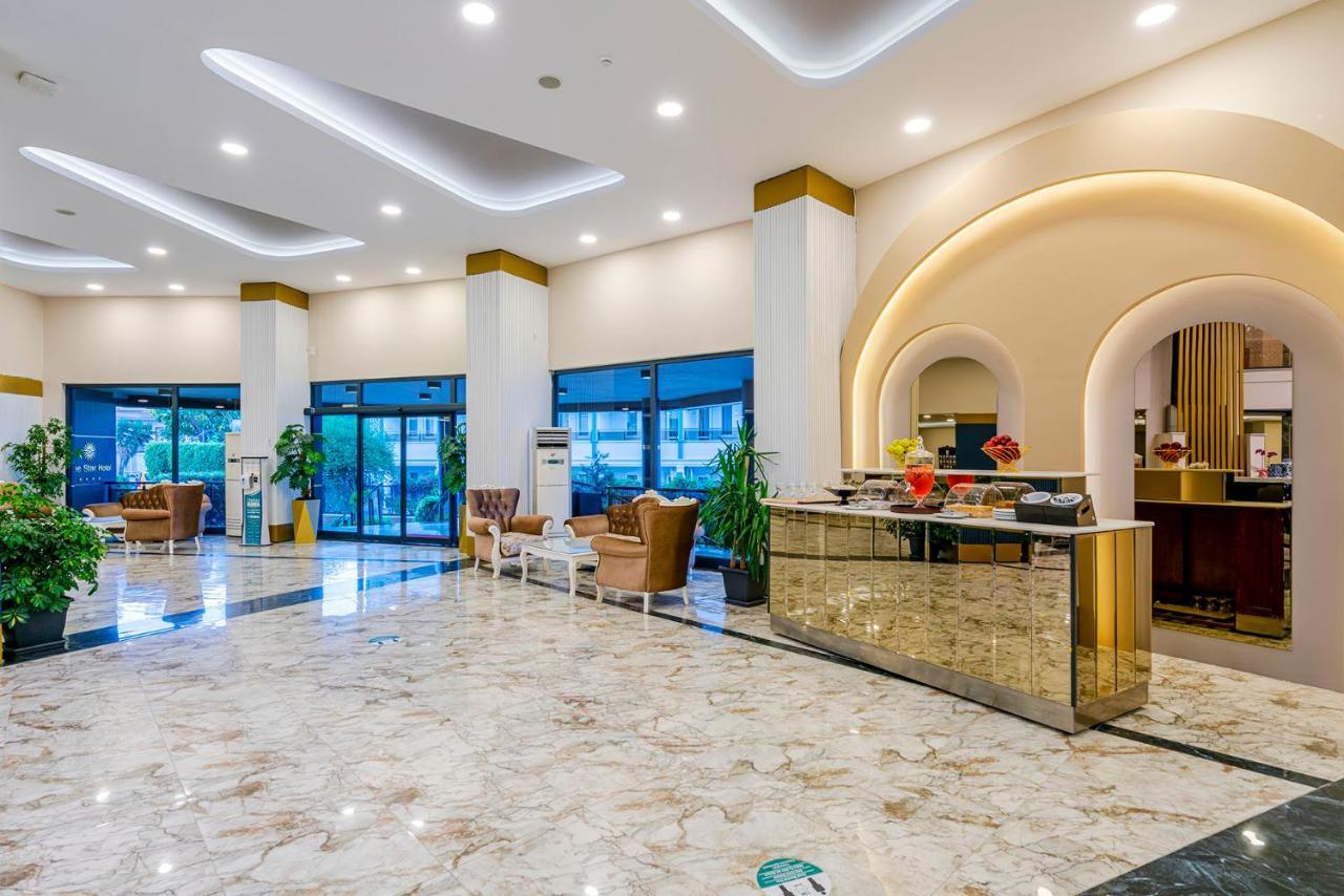 Blue Star 4* Alanya