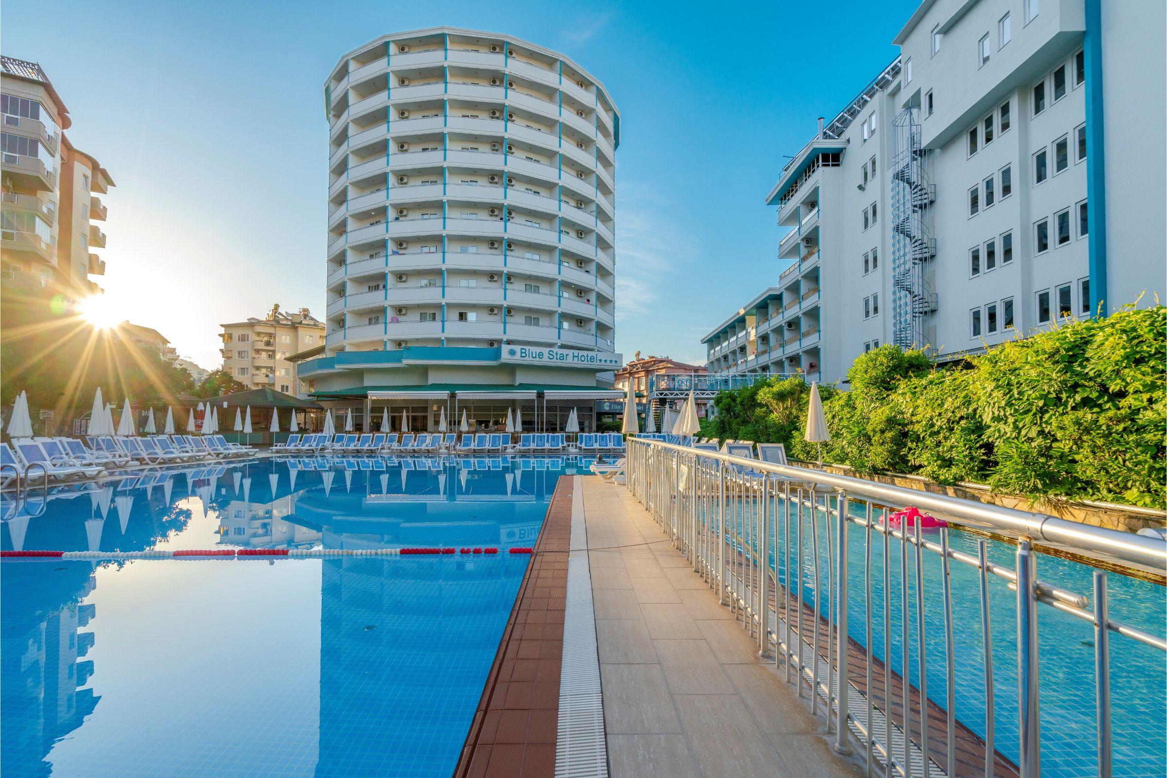 Blue Star Hotel Alanya
