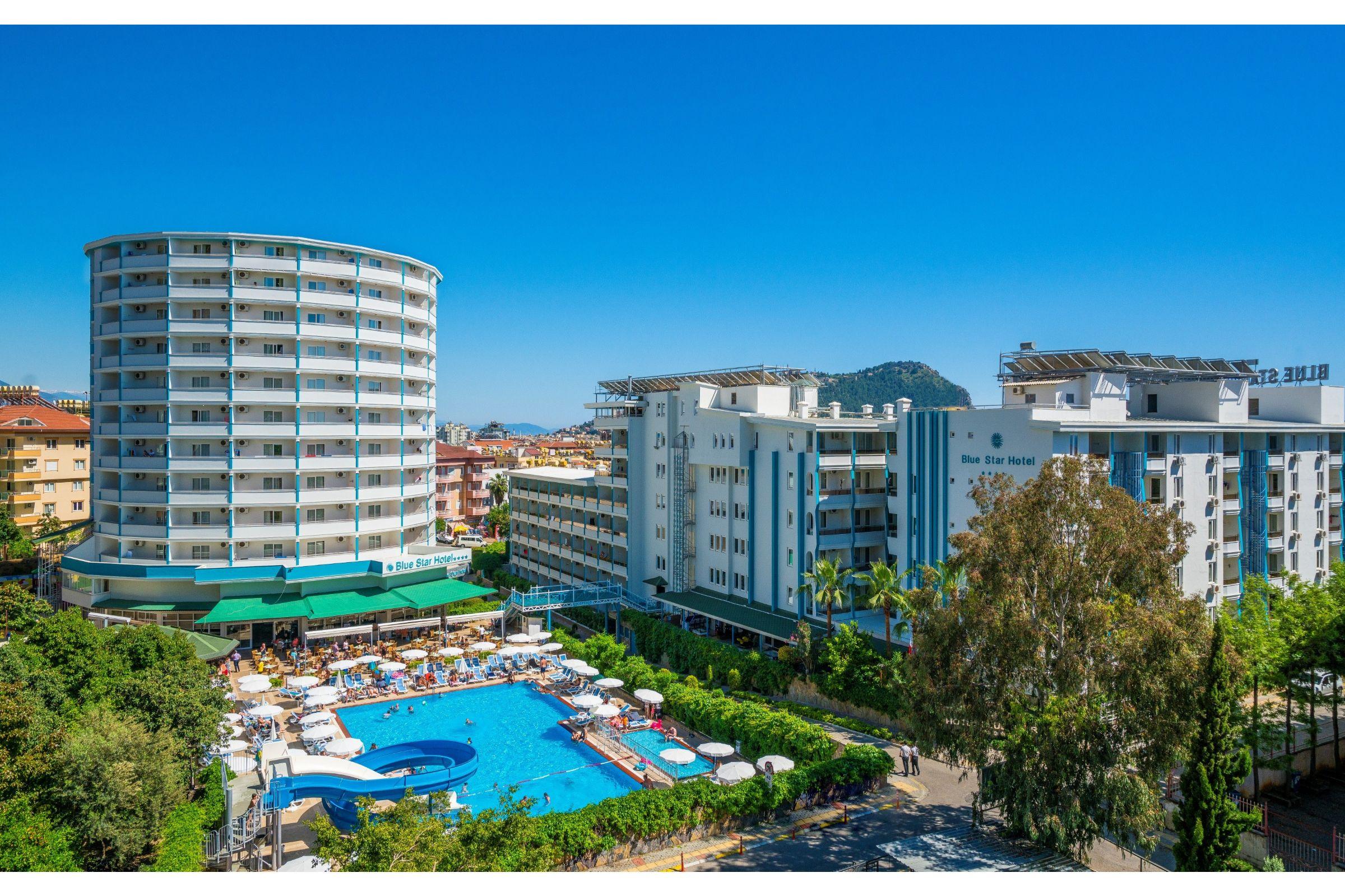 Blue Star 4* Alanya