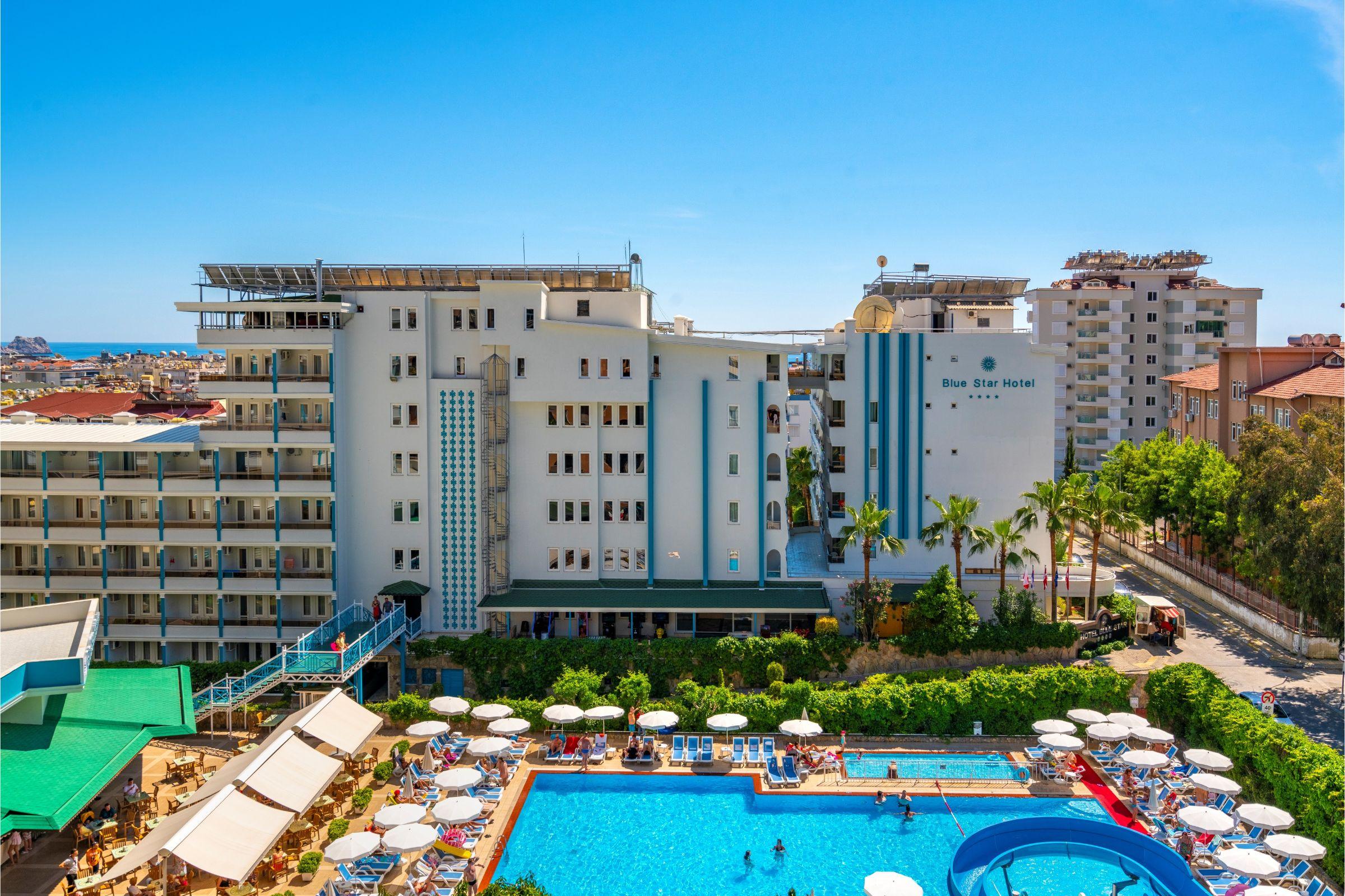 Blue Star Hotel